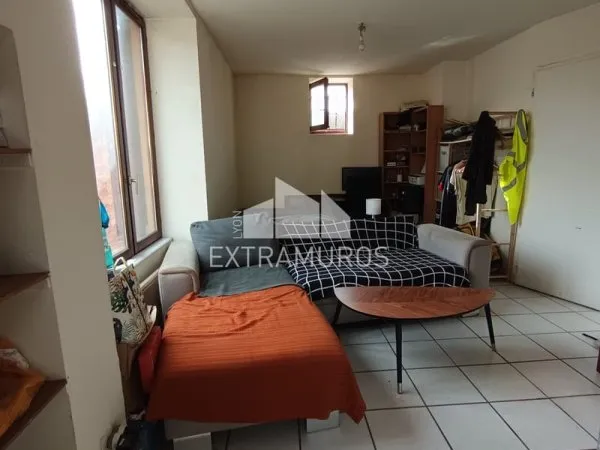 STUDIO EN REZ DE CHAUSSEE - Lot 2