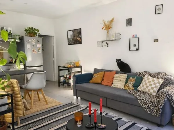 Appartement 2 pièces 41 m²