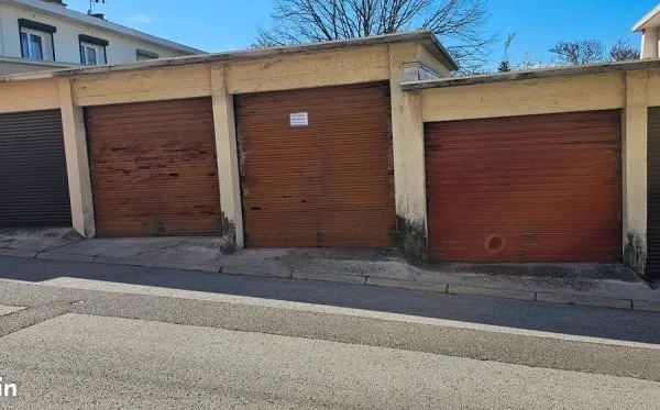 Location garage
