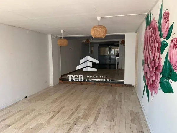 Local commercial 51 m²