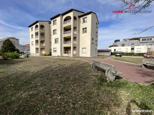 Appartement 4 pièces 79 m²