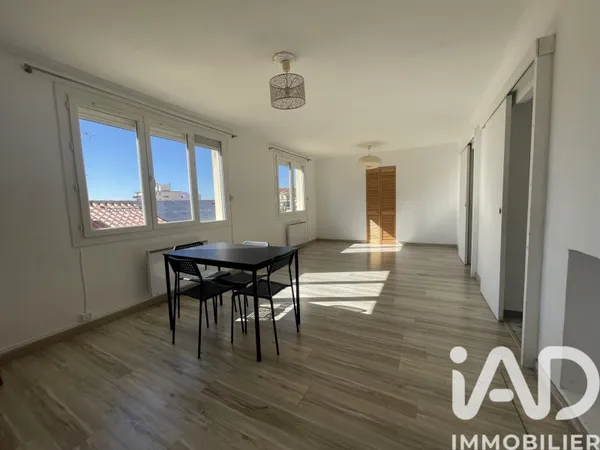 Appartement 2 pièces 55 m²