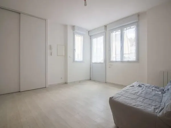 Appartement 1 pièce 24 m²