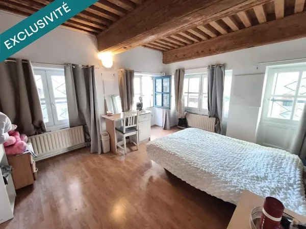 Appartement 4 pièces 87 m²