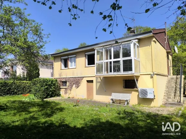 Maison 4 pièces 84 m²
