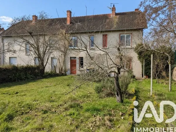 Maison de ville 5 pièces 109 m²