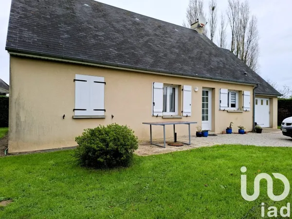 Maison 4 pièces 84 m²