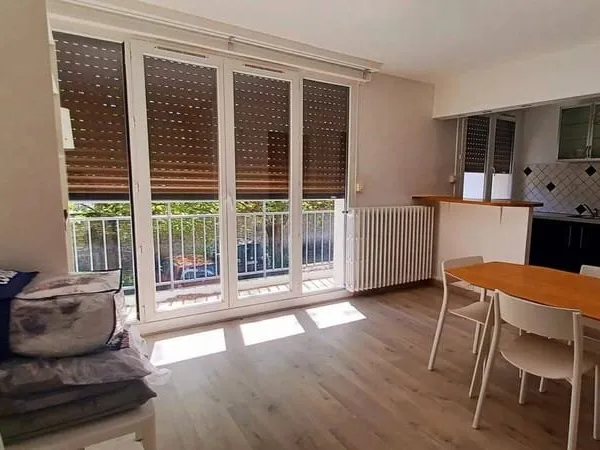 Appartement 1 pièce 28 m²