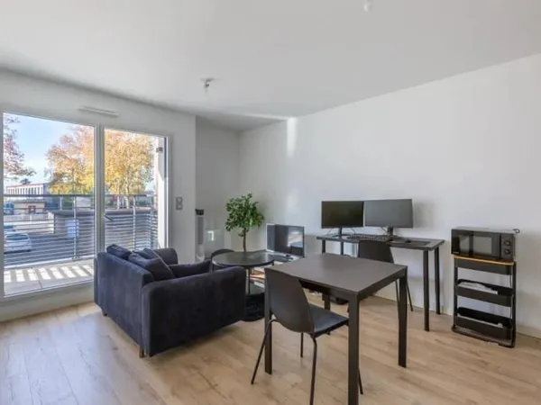 Appartement 2 pièces 30 m²