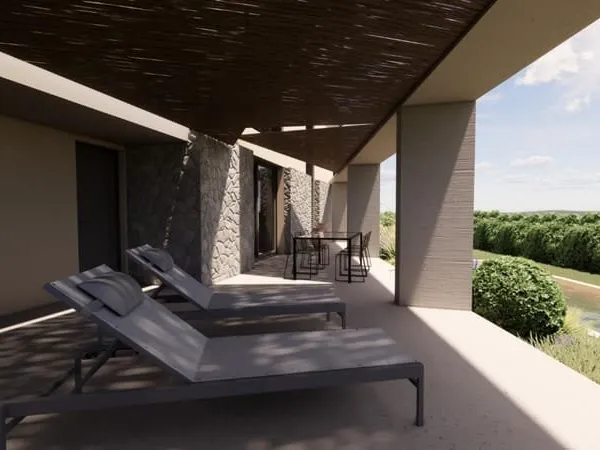 A VENDRE // TERRAIN // 630M² // ORANGE