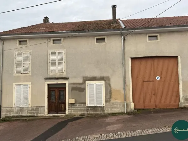 Maison Domèvre-en-Haye 4 pièces 130 m2