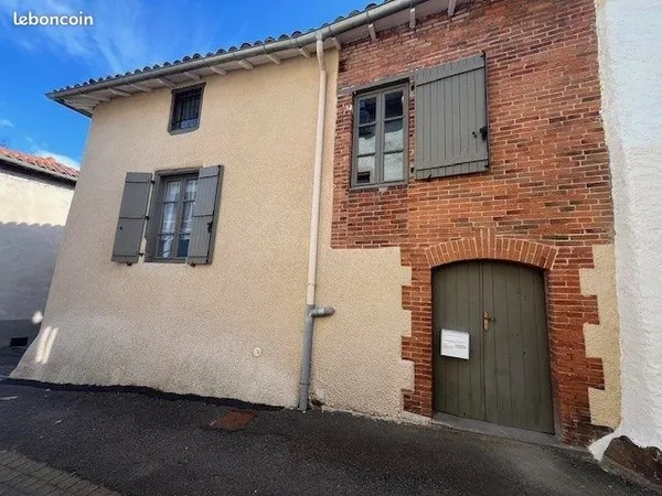 Maison de ville 4 pièces 93 m²