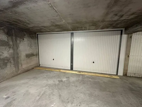 Parking 25 m²
