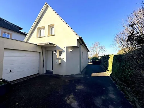 Maison 5 pièces 110 m²