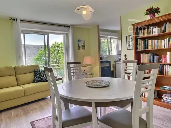 Appartement T3 - 69 m² - Centre-ville de Ballan-Miré