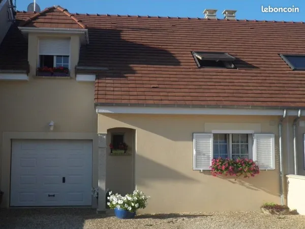 Maison F5 de 101m2 basse conso sans entretien