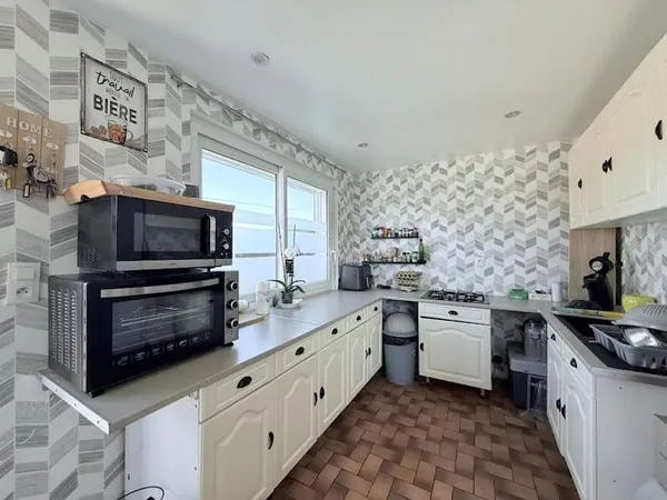 Maison 3 pièces 70 m²