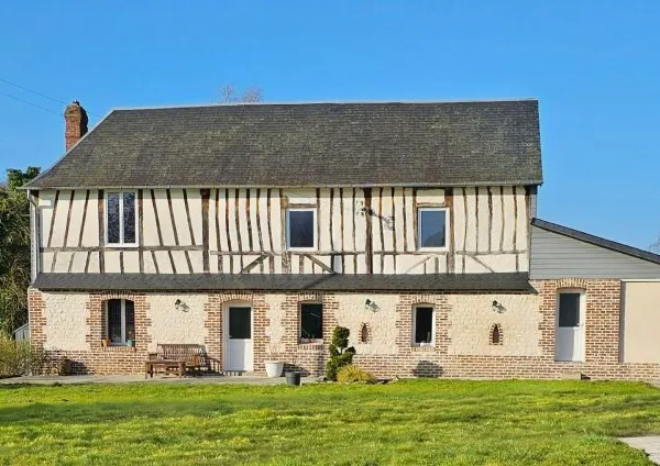Maison 5 pièces 124 m²