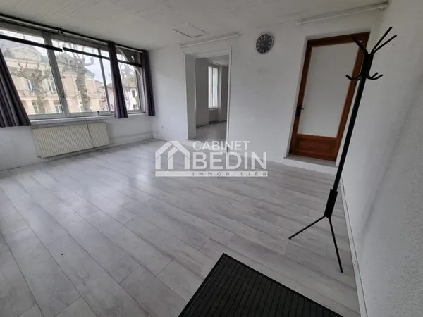 Appartement 2 pièces