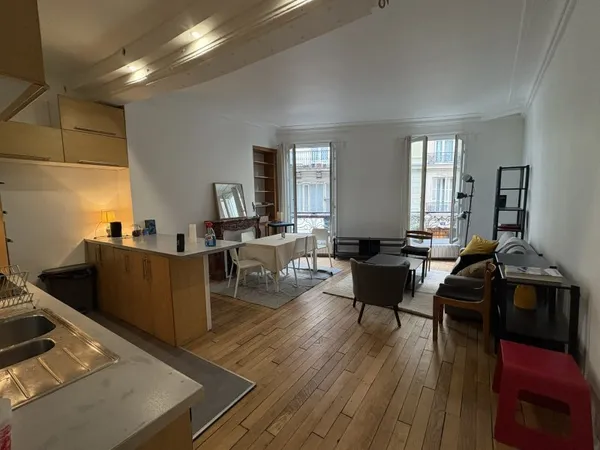 Loue appartement - 68m²