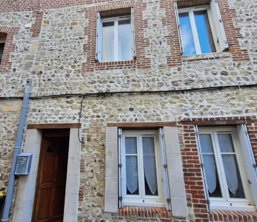Maison 3 pièces 48 m²