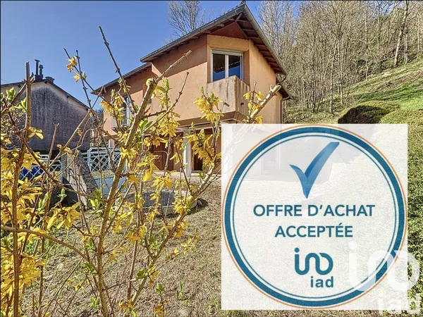 Maison 3 pièces 80 m²