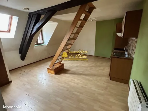 Appartement 1 pièce 38 m²