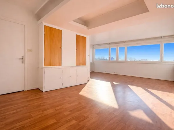 Appartement 3 pièces 71 m²