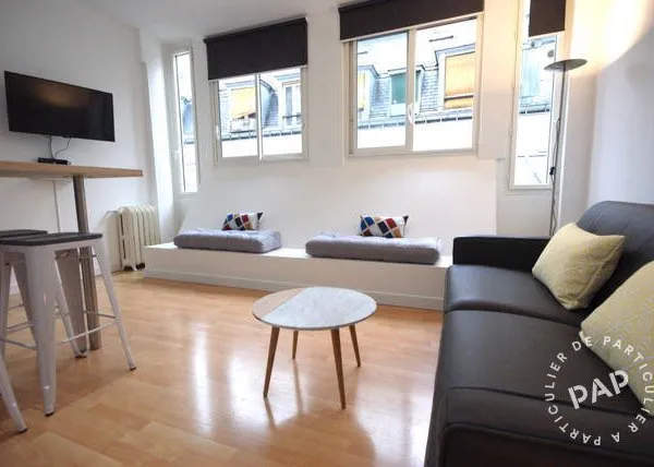 Appartement 2 pièces 33 m²