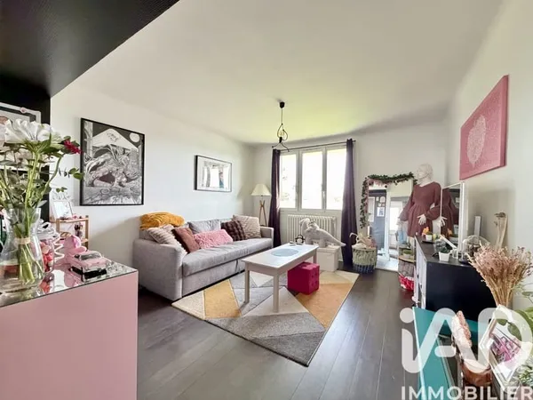 Vente Appartement 4 pièces