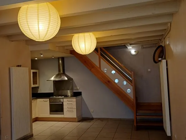 T2 Duplex 63m2 centre ville de Riom