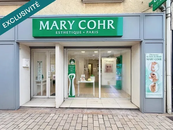 Fonds de Commerce à MARIGNANE, Franchisé MARY COHR