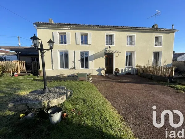 Vente Maison/villa 10 pièces