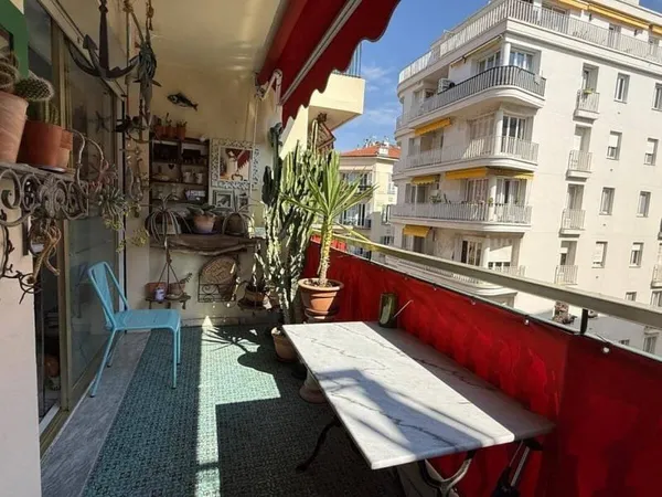 Appartement 3 pièces 61 m²