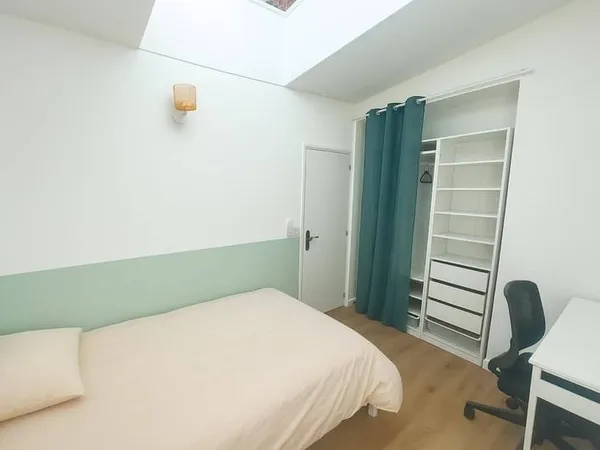 Maison Colocation Amiens   400€