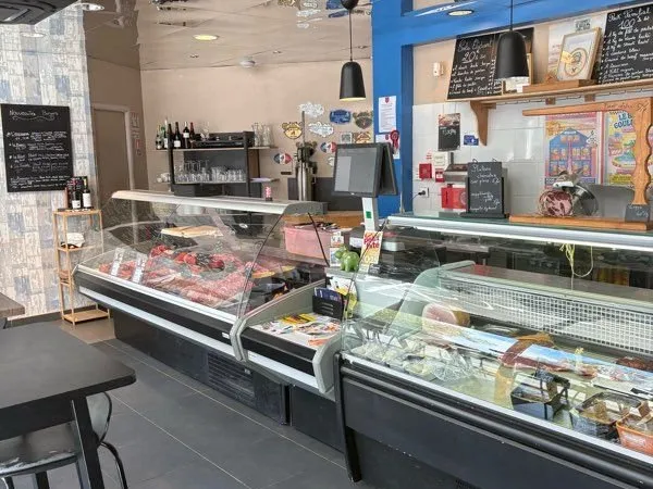 Restaurant de viandes