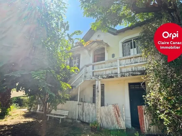 Maison 6 pièces 155 m²