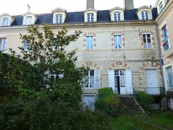 Demeure de prestige La Ferte Bernard 15 pièce(s) 520 m2