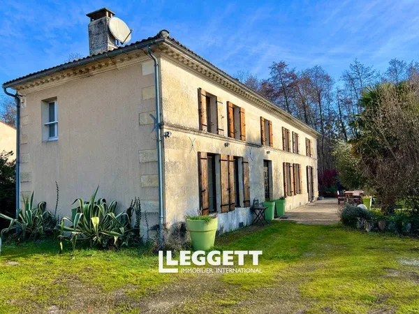 Maison 6 pièce(s), PONS