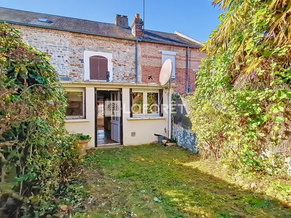 Maison 3 pièces 51 m²