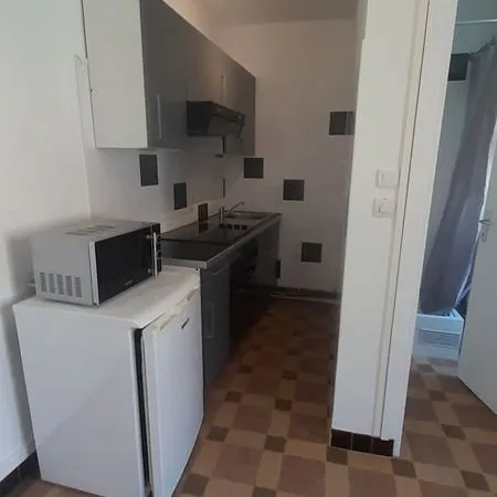Loue studio Bohain centre