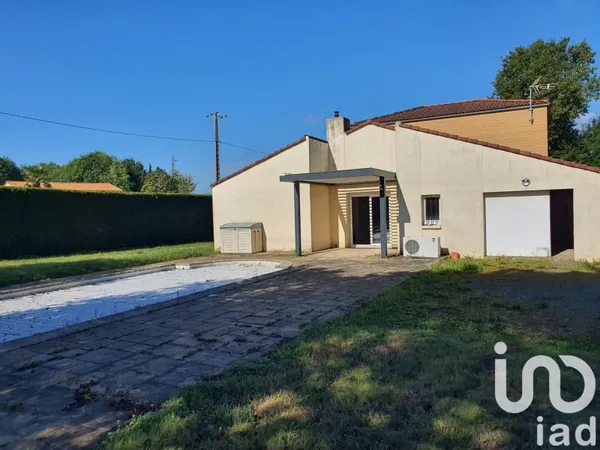 Maison 6 pièces 134 m²