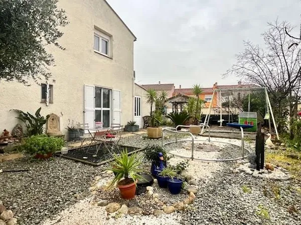 Maison 4 pièces 97 m²