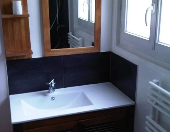 Appartement 2 pièces 60 m²