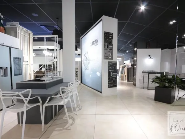 Bureaux 1 pièce 558 m²