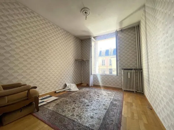 Appartement 2 pièces 39 m²