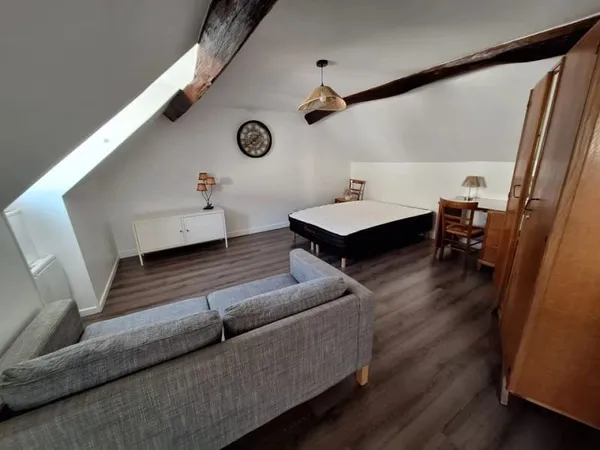 Appartement 1 pièce 30 m²