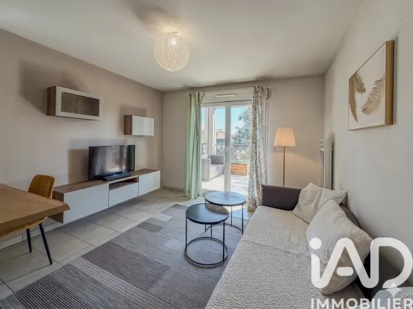 Appartement 2 pièces 41 m²