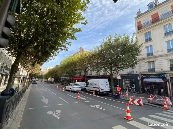 Boutique 62 m² VINCENNES