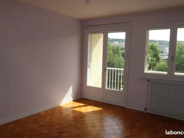 Appartement 2 pièces 53 m²